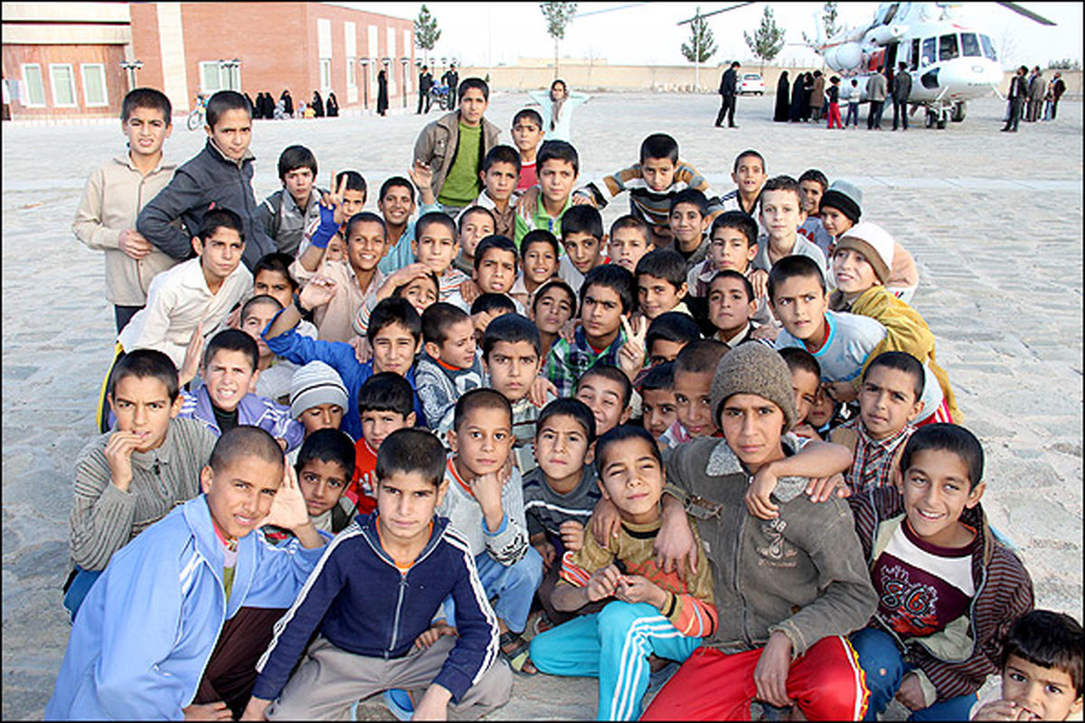 گلایه‌های دانش آموزان زیرکوه