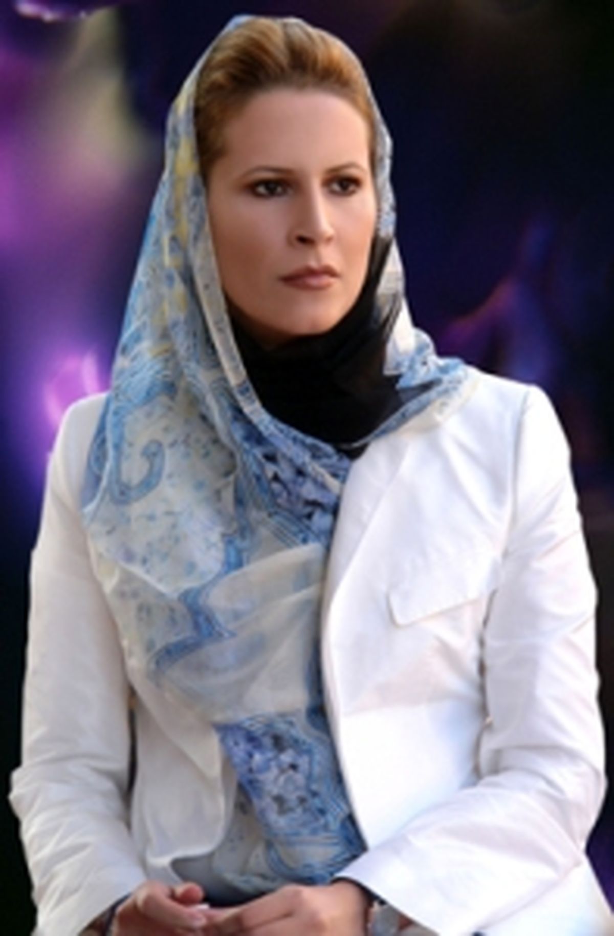 پایان کار دختر قذافی در سازمان ملل