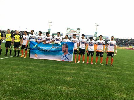 سایپایی‌ها با یاد اولادی وارد زمین شدند +عکس