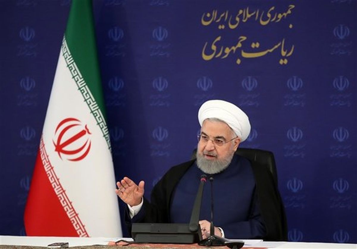 روحانی: پایان تحریمهای تسلیحاتی یکی از دستاورهای مهم برجام است