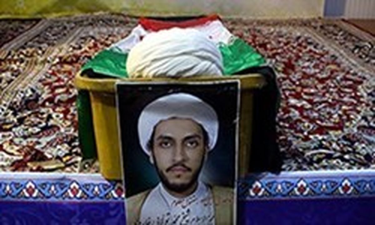 قصور پزشکی اینبار در پرونده طلبه جوان مشهدی