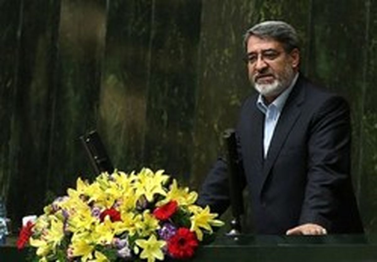 تذکر نمایندگان مجلس به رحمانی فضلی