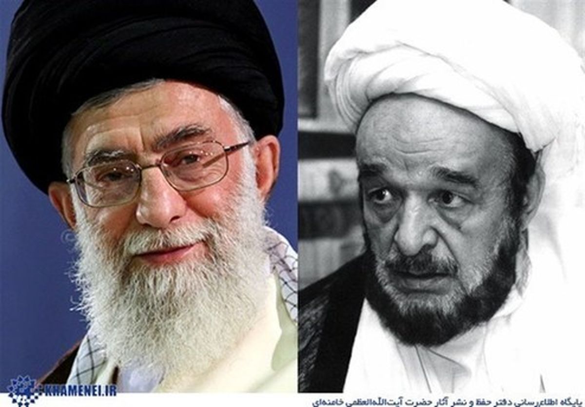 روایت رهبر انقلاب از اولین دیدار با «علّامه جعفری»