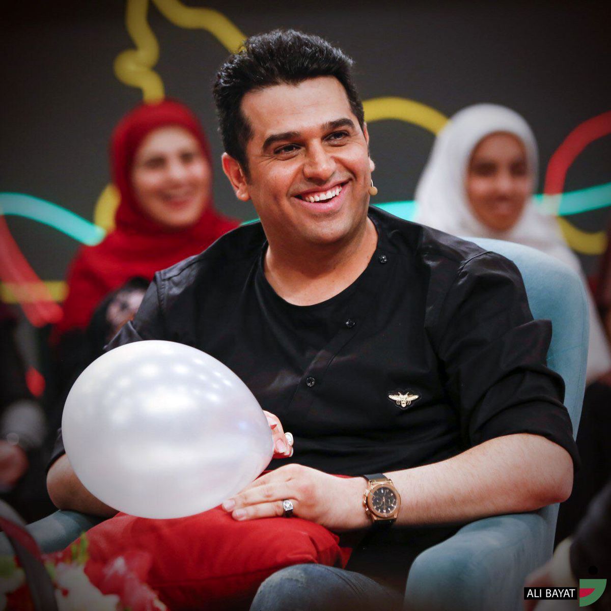 خواننده پاپ: آهنگ‌های چاووشی حال آدمو خراب میکند!