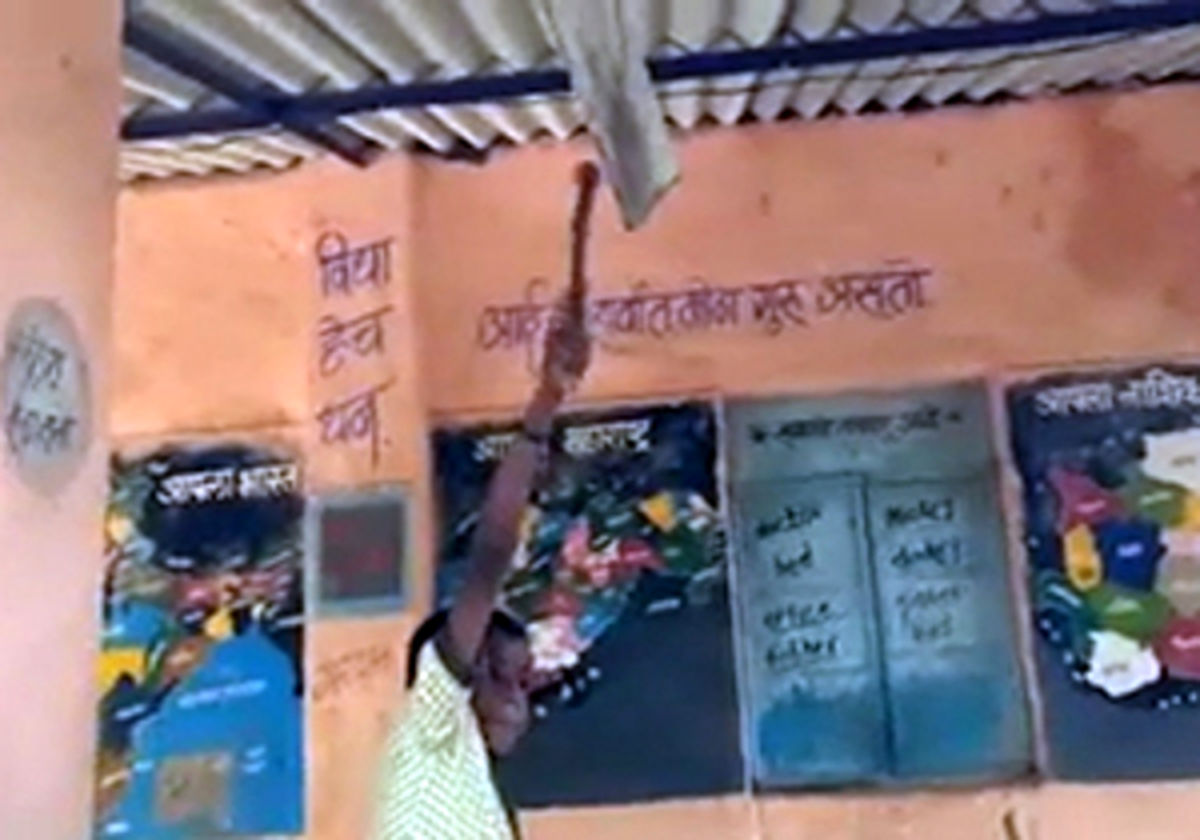 فیلم: زنگی مخصوص آب خوردن در هند