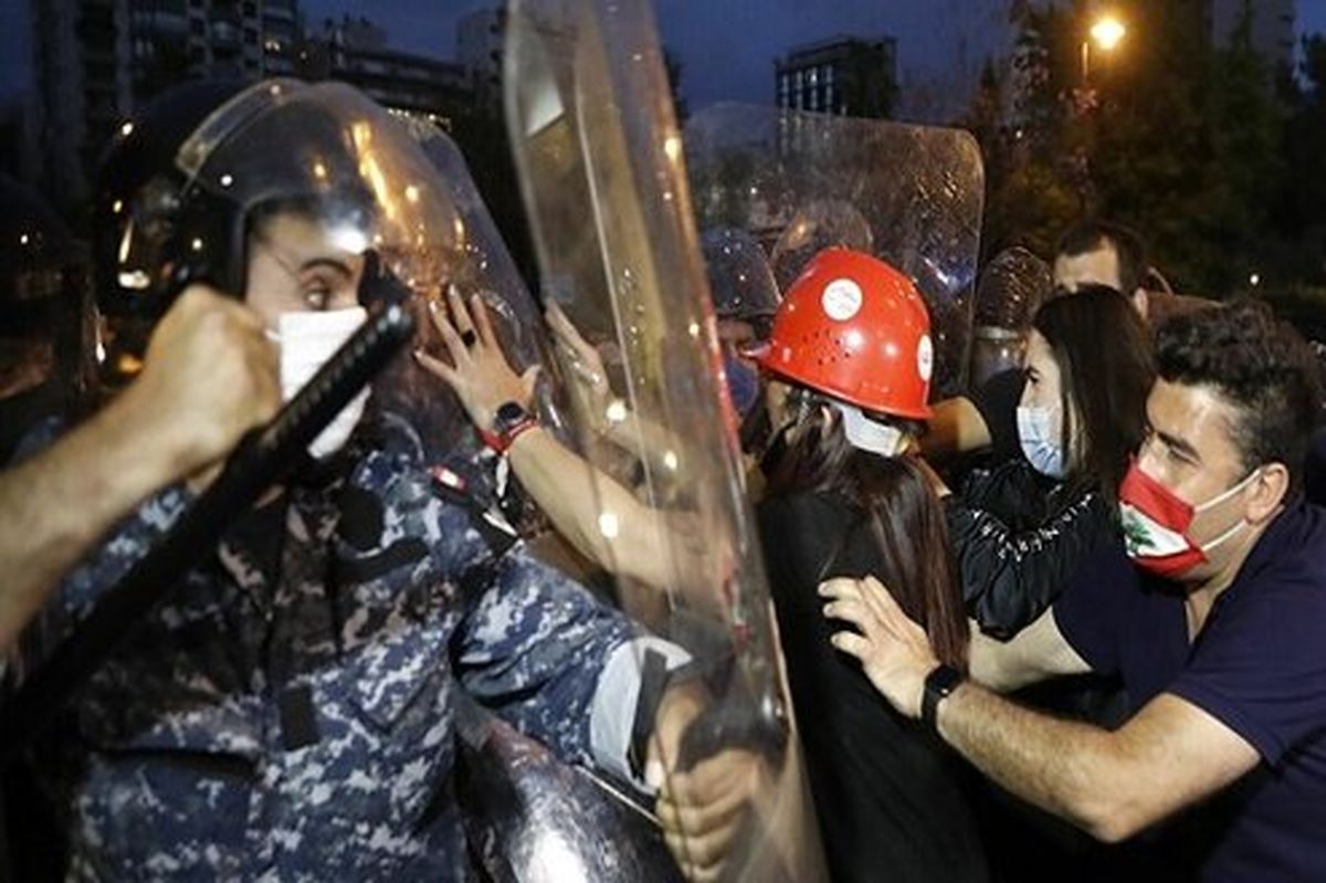 ترکیه یکی از حامیان مالی اغتشاشات در لبنان