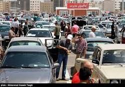 خودرو‌های ۵۰ تا ۷۰میلیونی بازار تهران +جدول