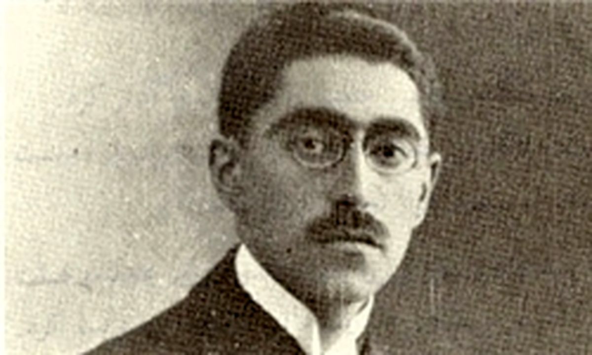 مرد قجری که در سلطنت رضاخان نقش داشت +عکس