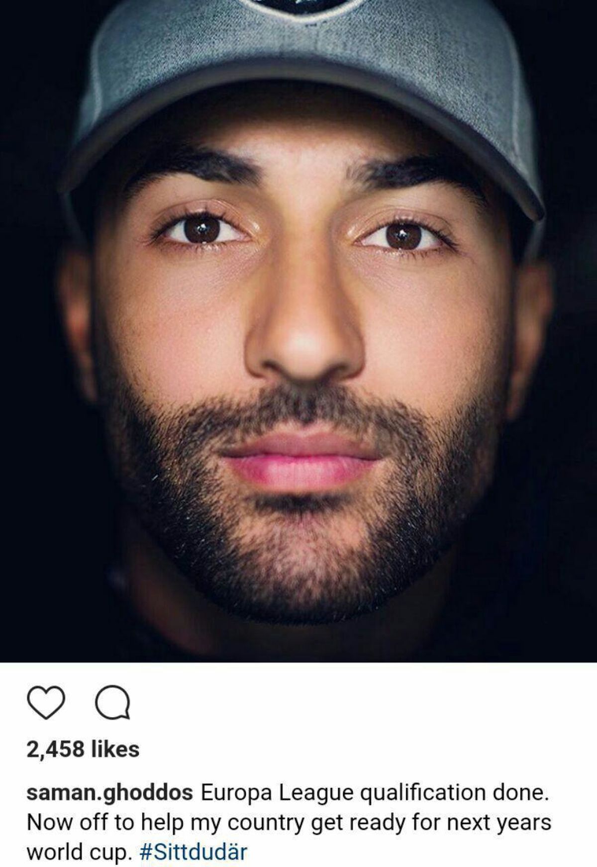 سامان قدوس به تیم ملی دعوت شد