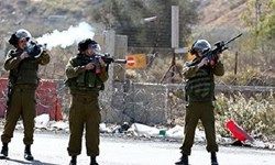 رژیم صهیونیستی ورودی شهرهای «رام‌الله و البیره» را بست