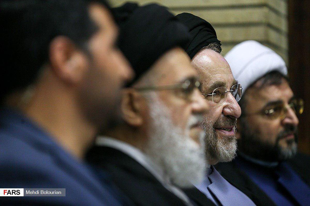 ممنوع التصویری محمد خاتمی لغو شد؟