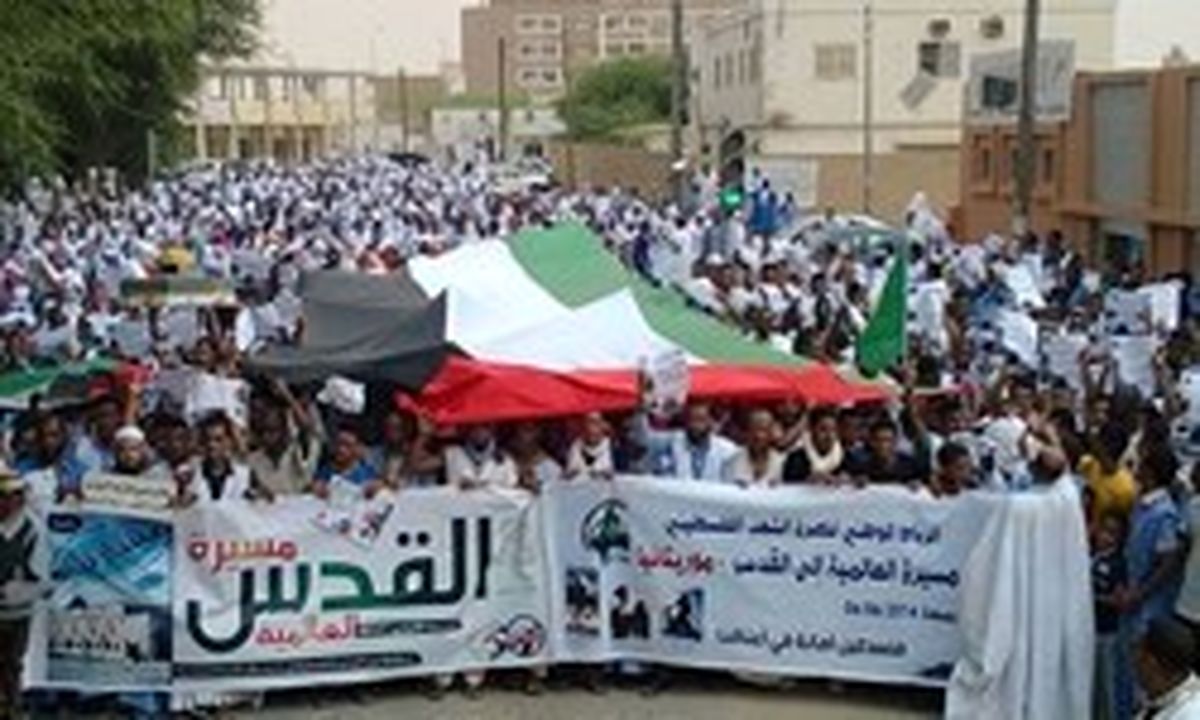 ایران امروز رهبری محور قدس را بر عهده دارد