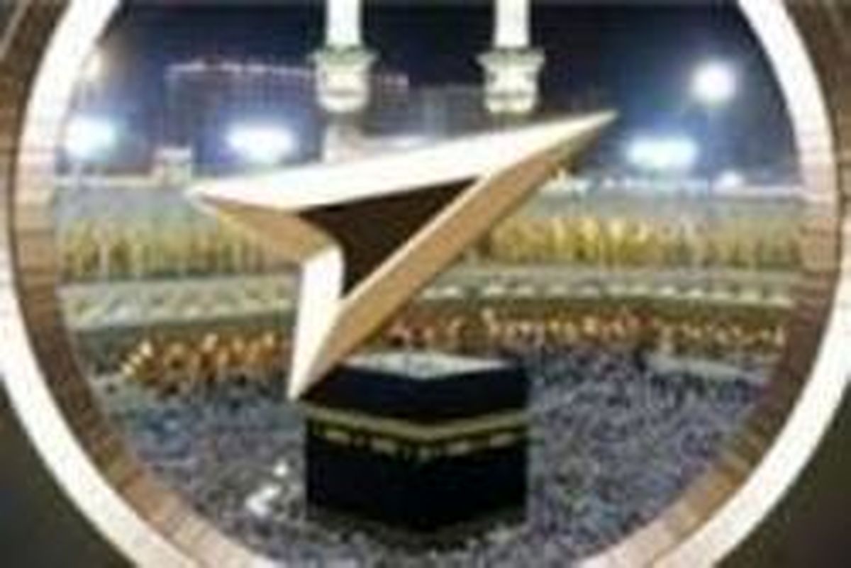 راه دقیق تعیین قبله در روز ۷ خرداد