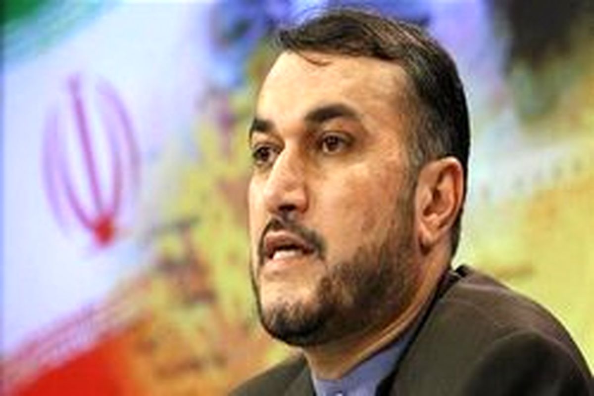 امیر عبداللهیان:ایران بی اعتنا به کاخ سفید قلههای پیشرفت را طی میکند
