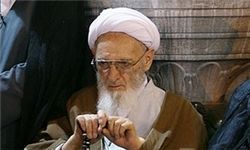 واکنش فرزند علامه حسن زاده آملی به خبری درباره پدرش