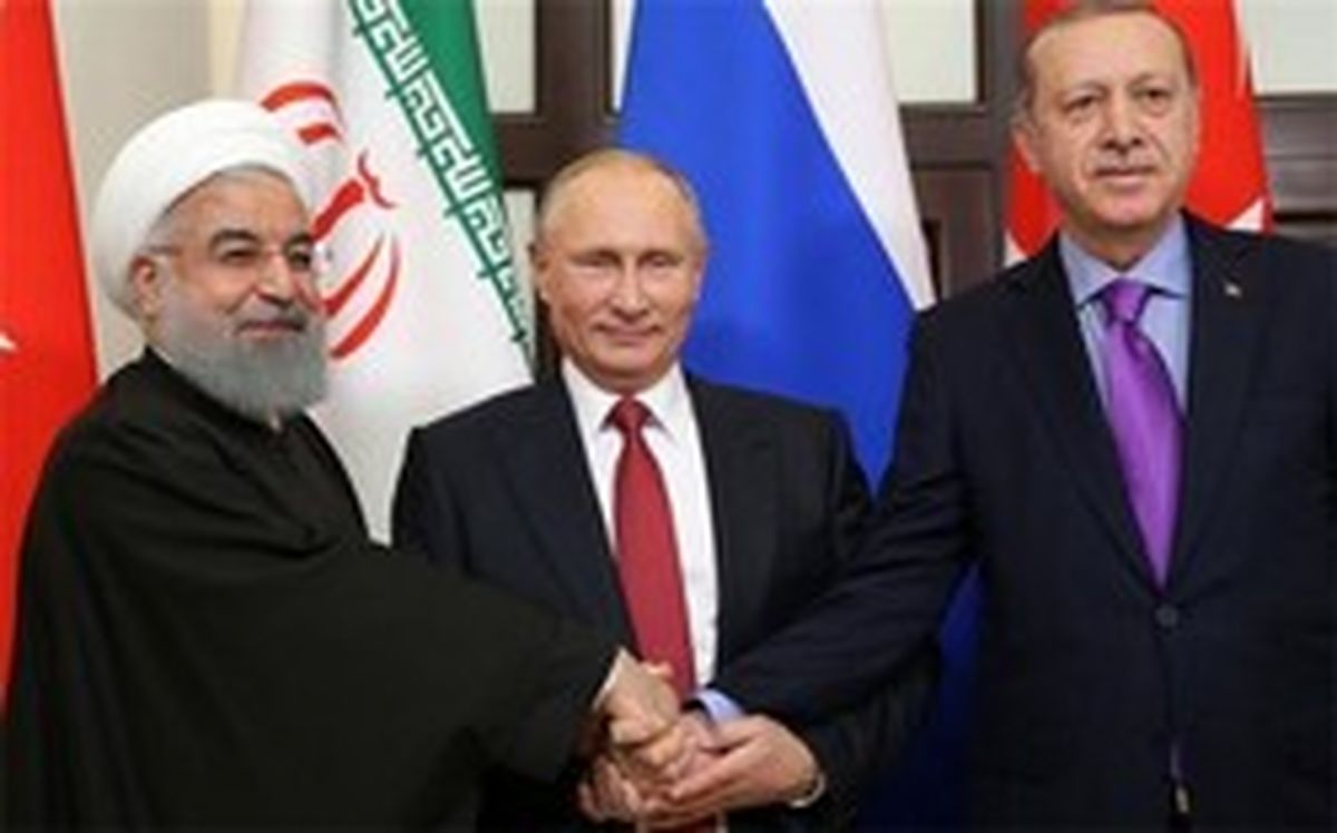 ۱۶ شهریور؛ اجلاس سرنوشتساز در تهران برای حل بحران سوریه