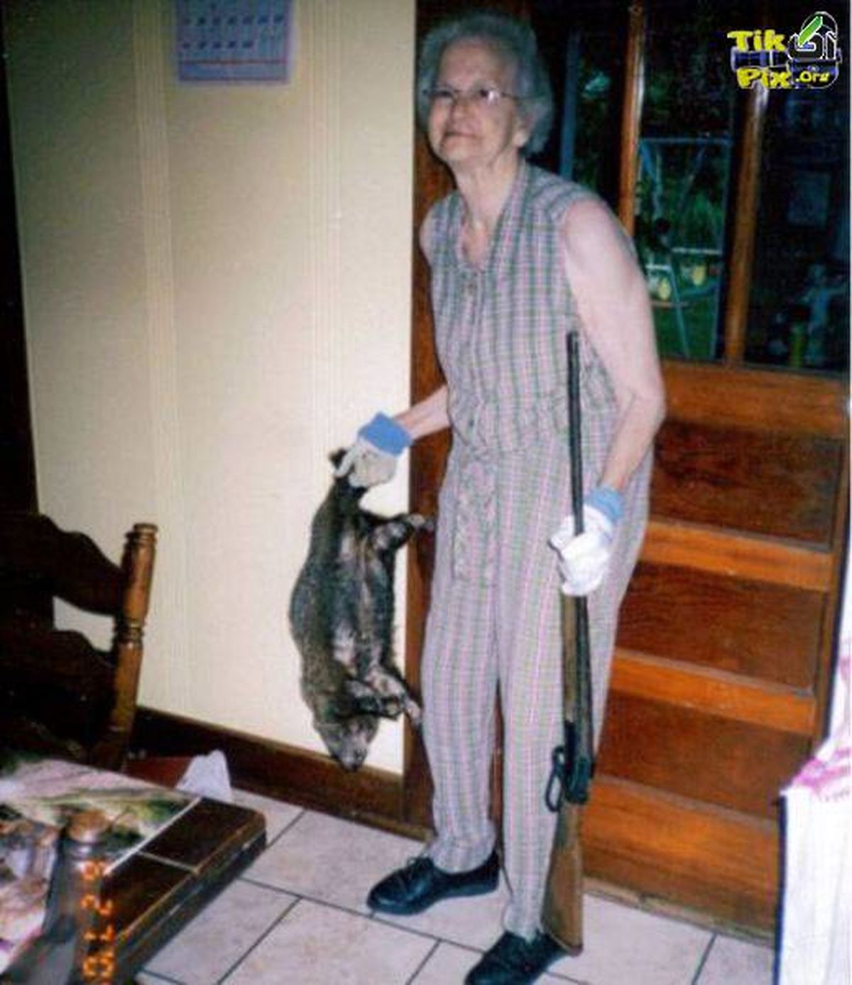 دختر جنگجو/عکس