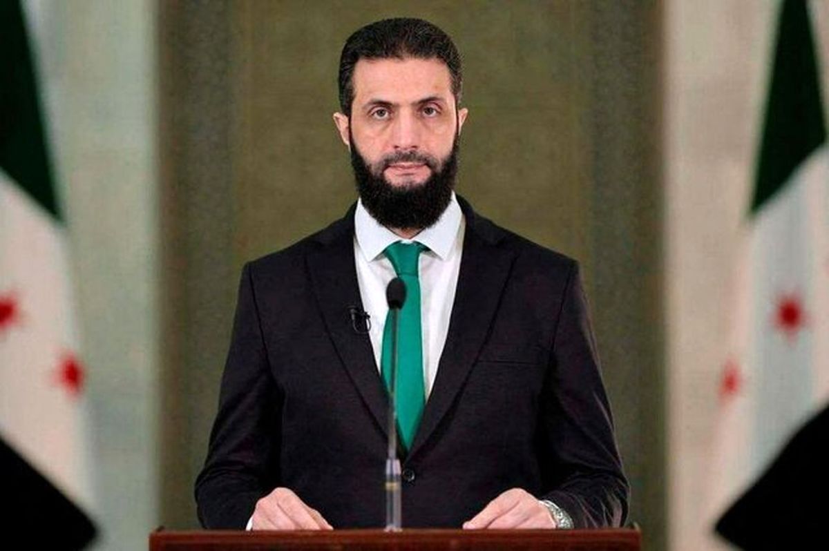 ترامپ با سرکرده تحریرالشام دیدار می‌کند