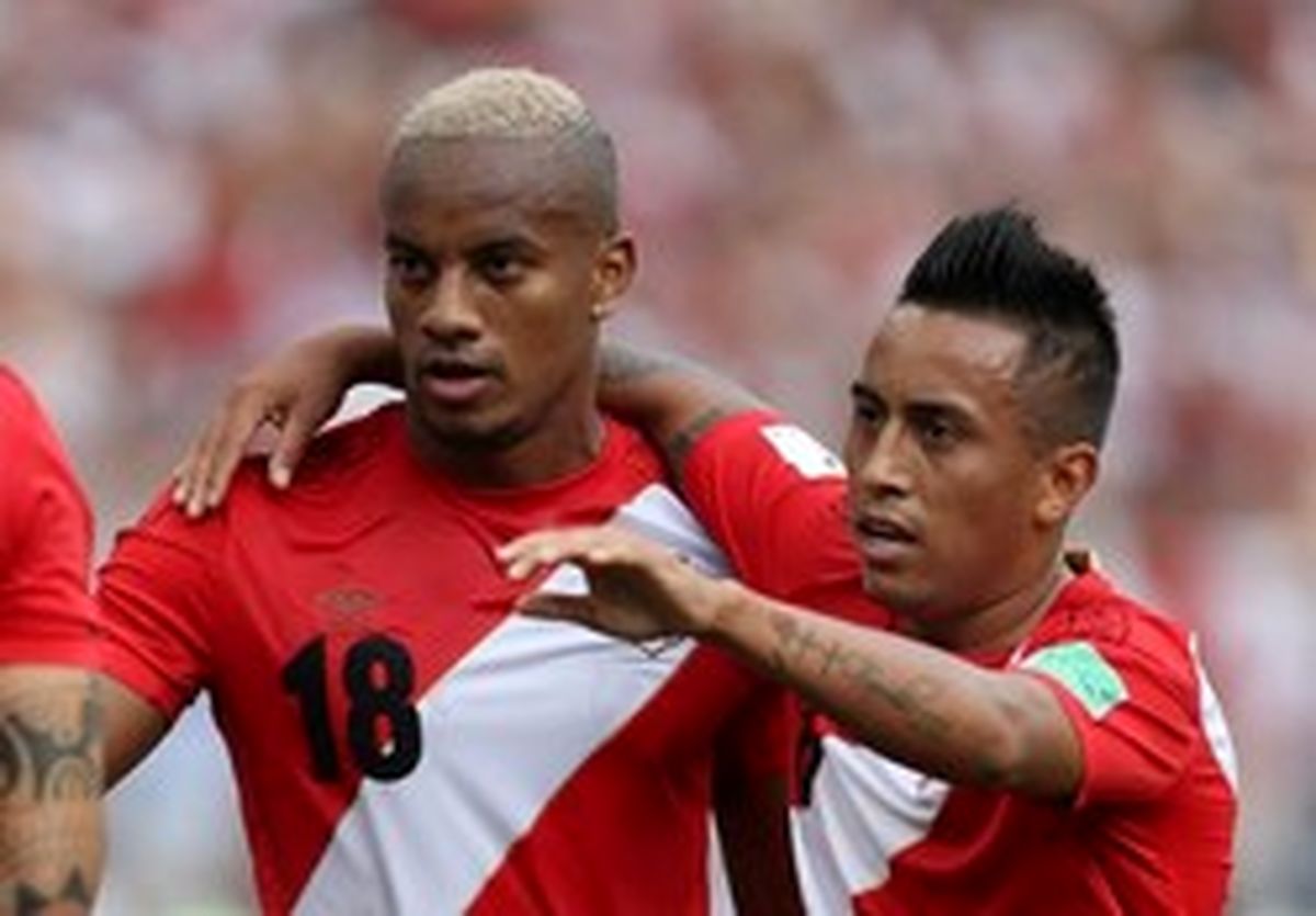 کاریو برترین بازیکن دیدار استرالیا - پرو شد