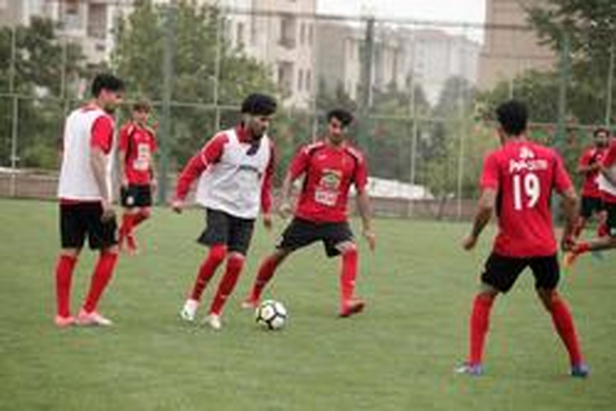 برنامه بازی ها و تمرینات پرسپولیس قبل از آغاز لیگ مشخص شد