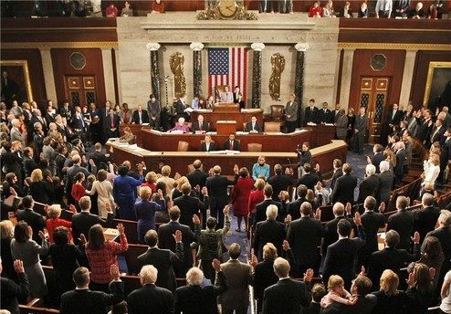 فرآیند استیضاح ترامپ کلید خورد