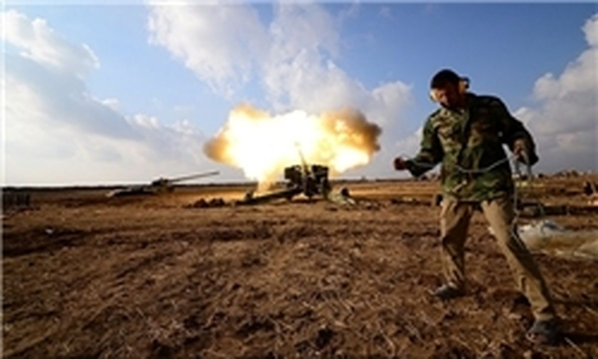 آزادسازی پنج روستای دیگر در استان حلب سوریه