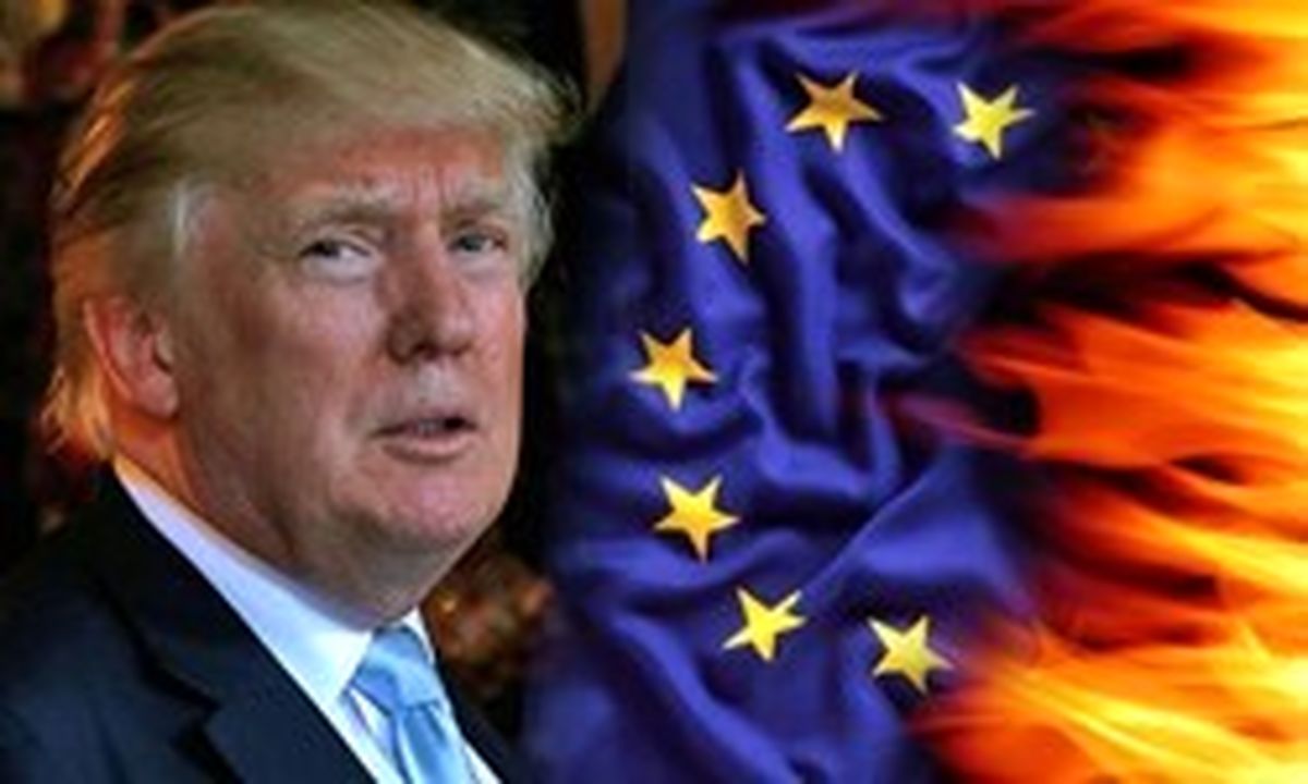 پای استرالیا نیز به جنگ تجاری با آمریکا باز شد