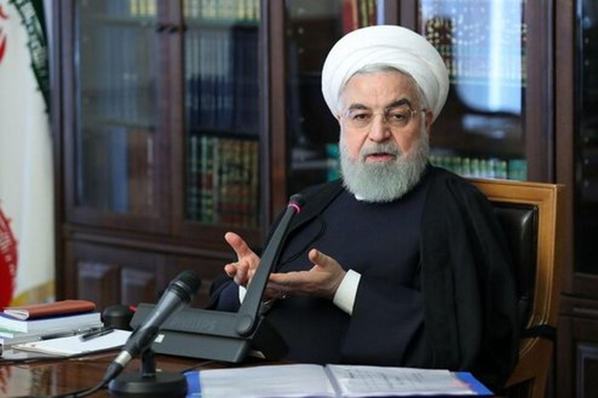 قدردانی روحانی از شهروندان و تمام بانیان مجالس هیئات مذهبی