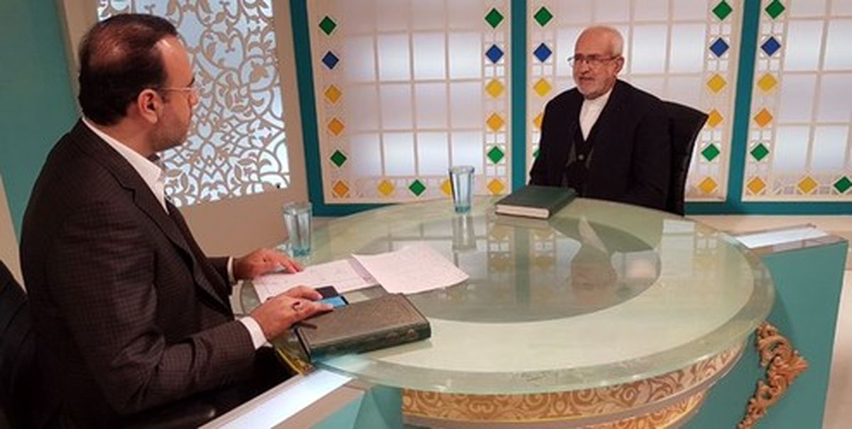 قضیه جنجالی شدن شرح یک آیه و ارتباط آن با اغتشاشگران چه بود؟ +فیلم