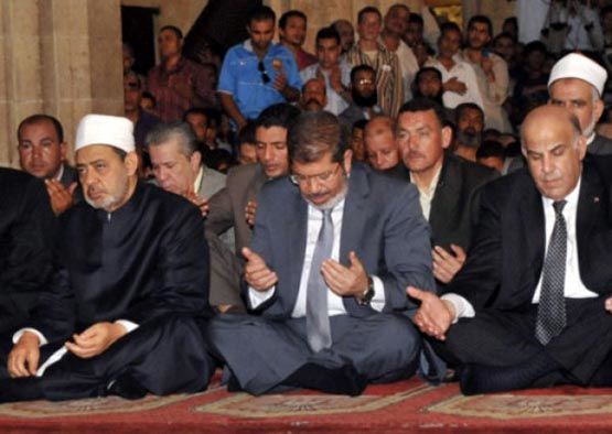 حاشیه‌های زندگی رئیس‌جمهور مصر/عکس