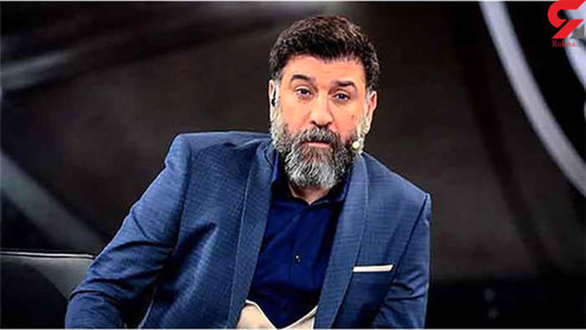 بستری شدن علی انصاری در بخش مراقبت های ویژه