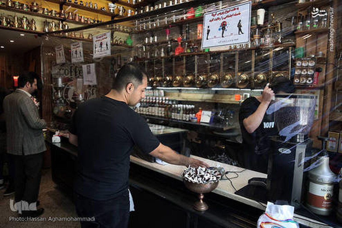 تصاویر: چرخش چرخ بازار