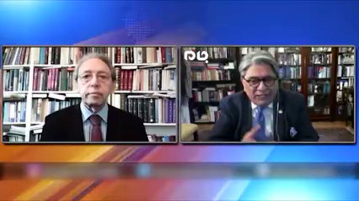 دروغ بزرگ مجری شبکه ماهواره‌ای فارسی‌زبان علیه ایران +فیلم