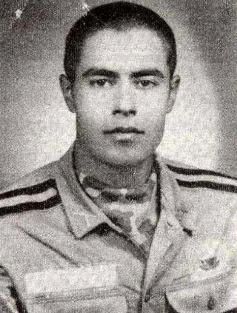 عکس/مرحوم خسروشکیبایی درجوانی