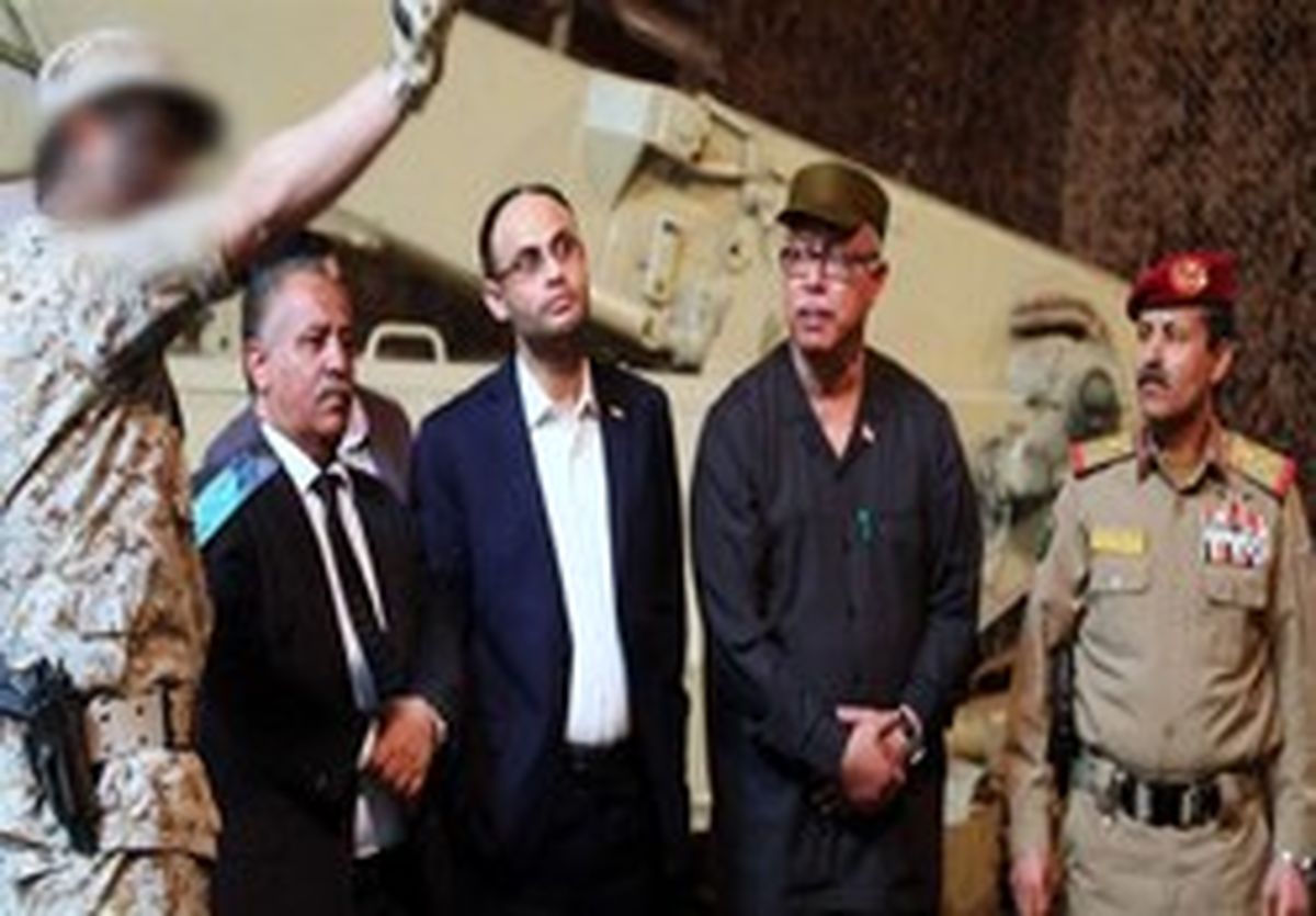 تشریح جزئیات دستاورد موشکی جدید ارتش و کمیتههای مردمی