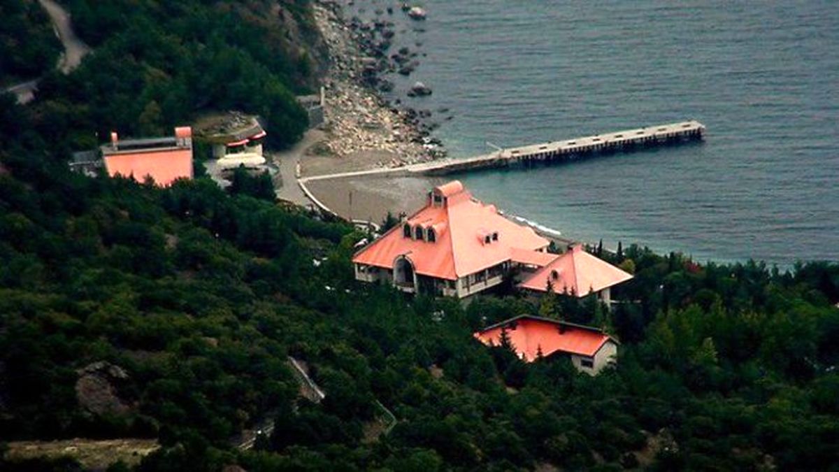 فروش ویلای گورباچف در «آلمان»