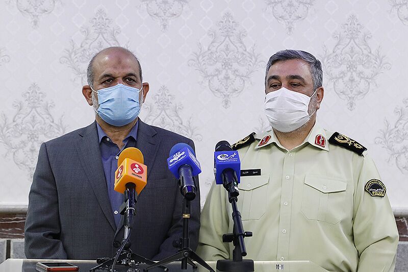 وحیدی: سند صحت عمل ما در مبارزه با مواد مخدر تقدیم ۱۴ هزار شهید است

