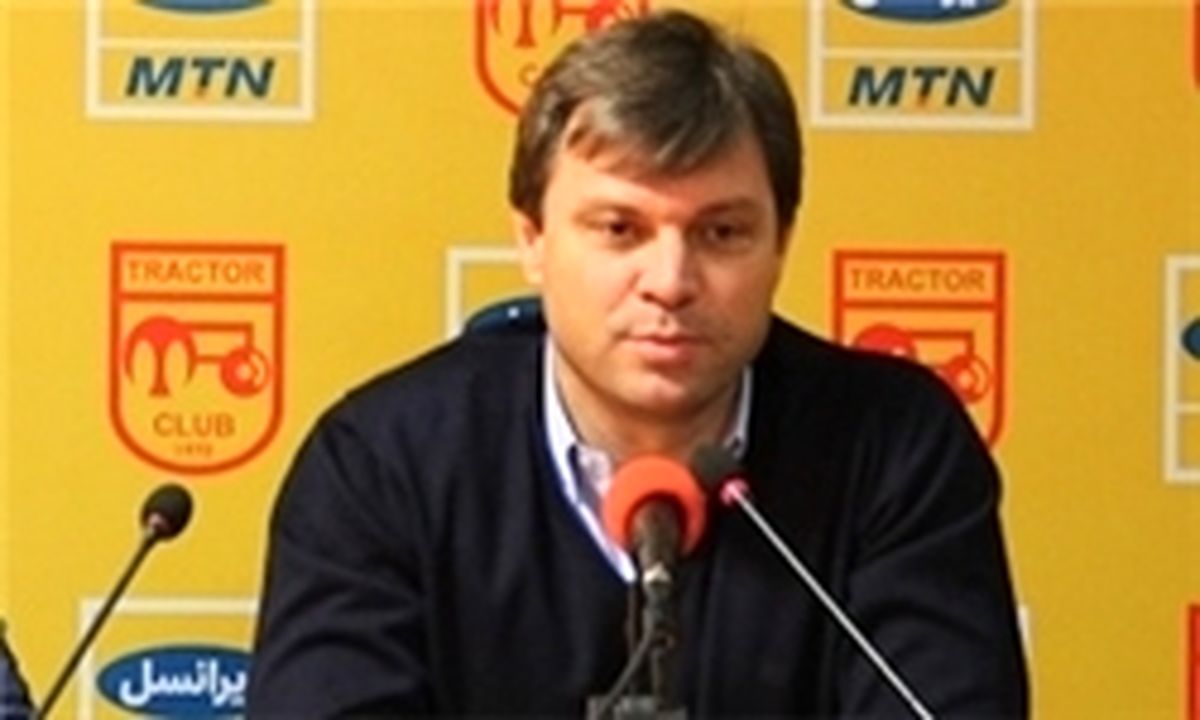 زمان اعتبار قرارداد ساغلام با تراکتورسازی اعلام شد