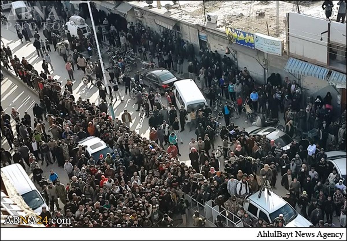 جنایت جدید داعش/تصاویر