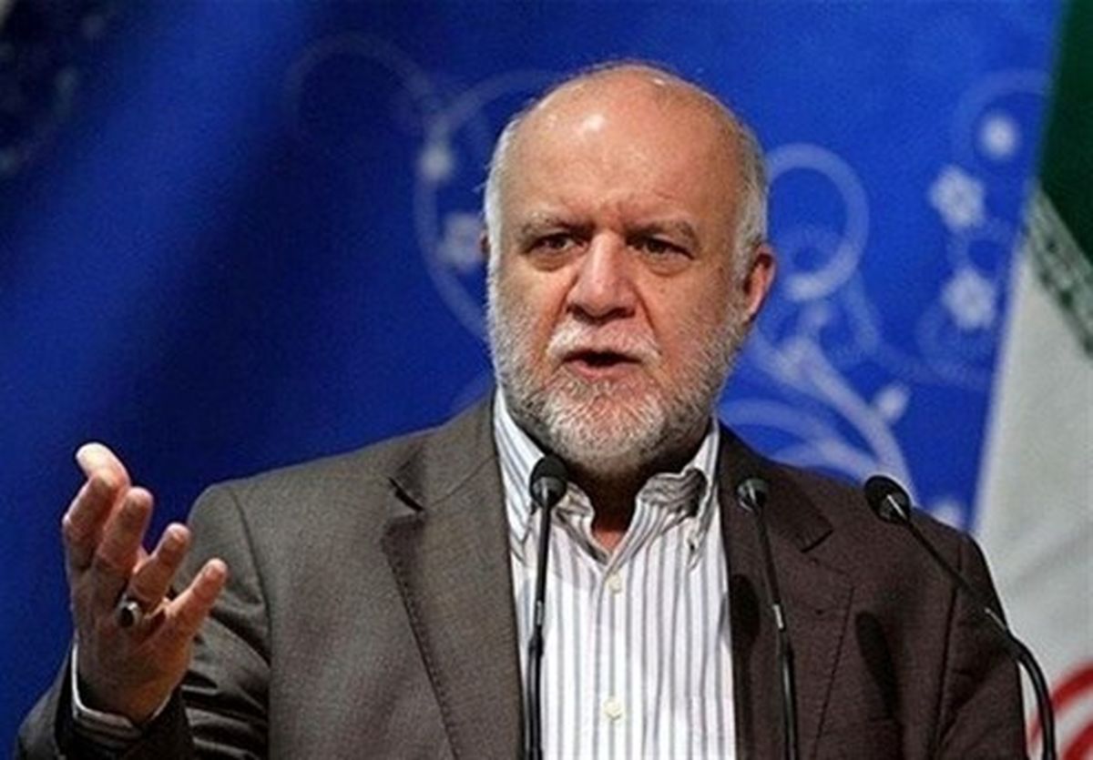 زنگنه: فقط مانده خدماتی‌‎های ما را هم تحریم کنند