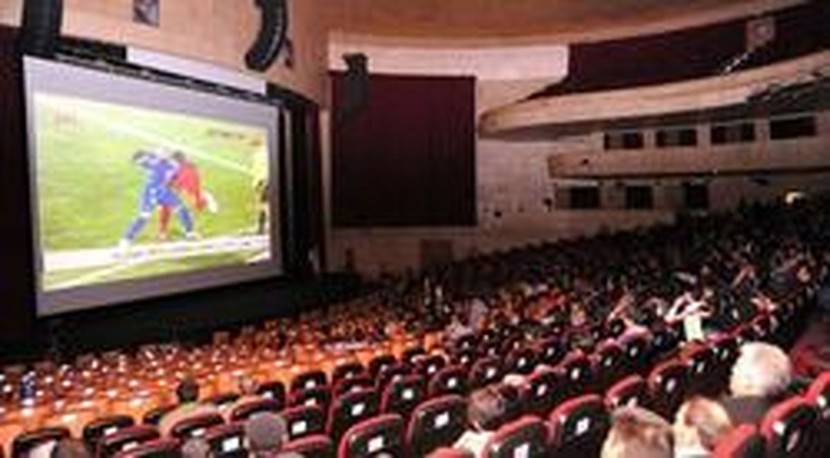 آخرین خبر از پخش جام جهانی فوتبال در سینماها