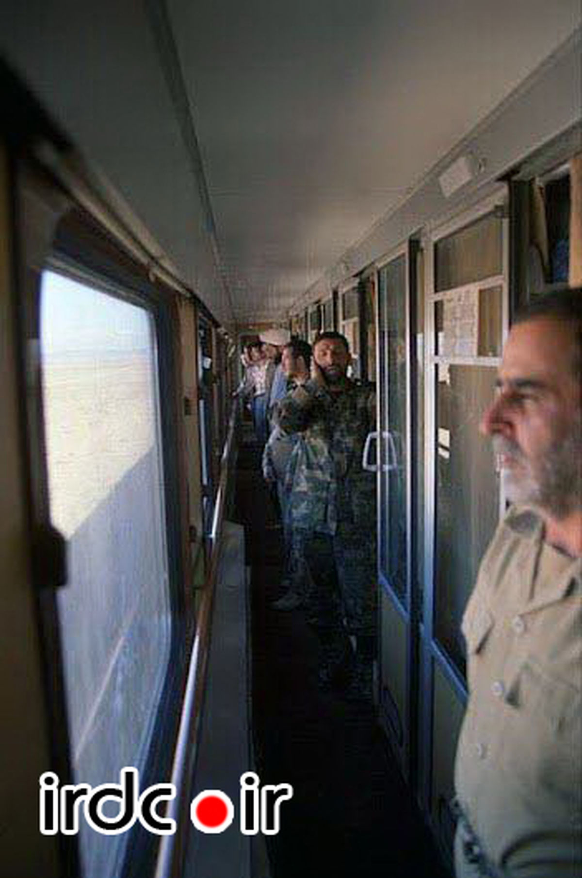 عکس دیده نشده از شهید صیاد شیرازی