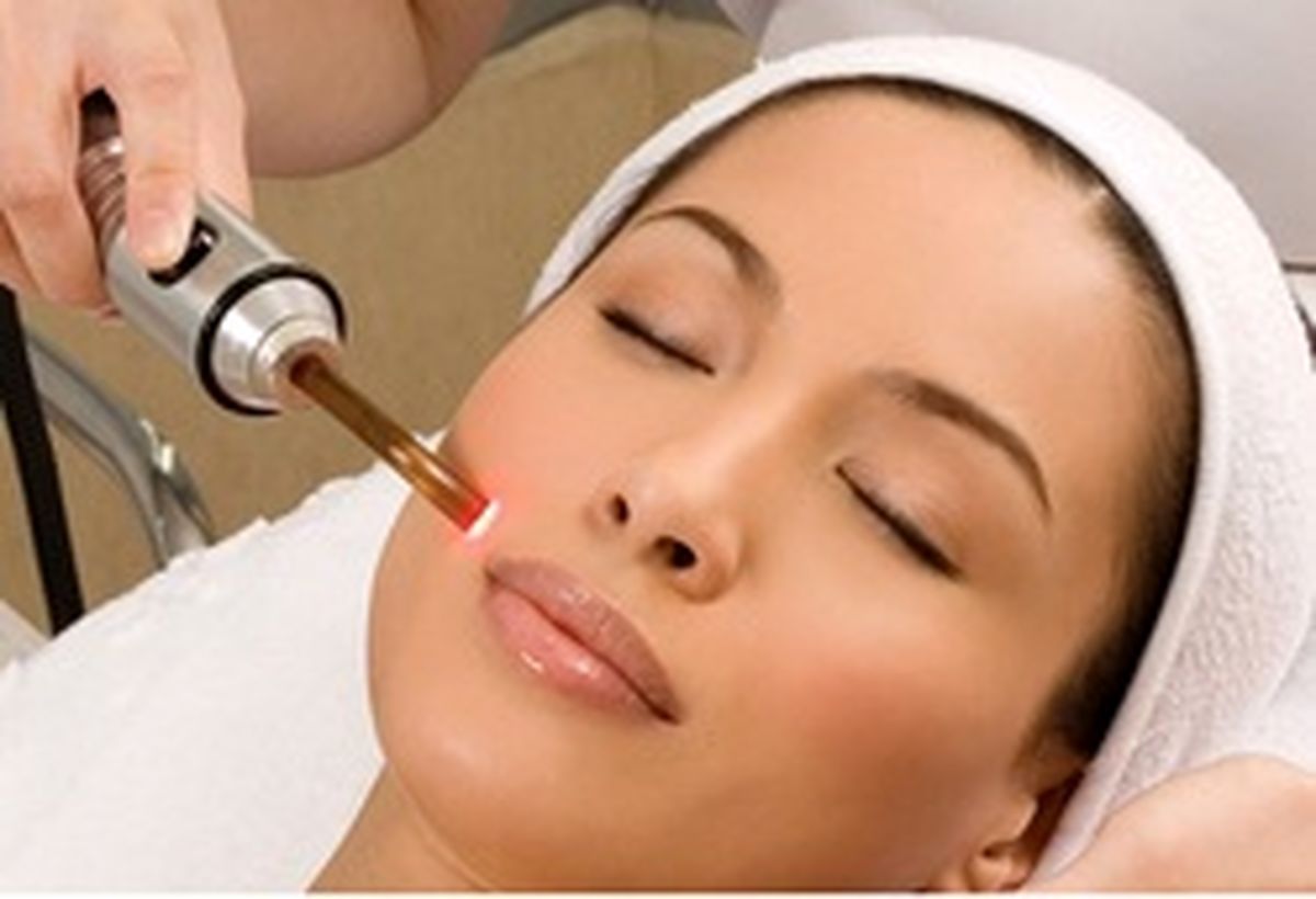 لیزر پوست مفید یا مضر؟