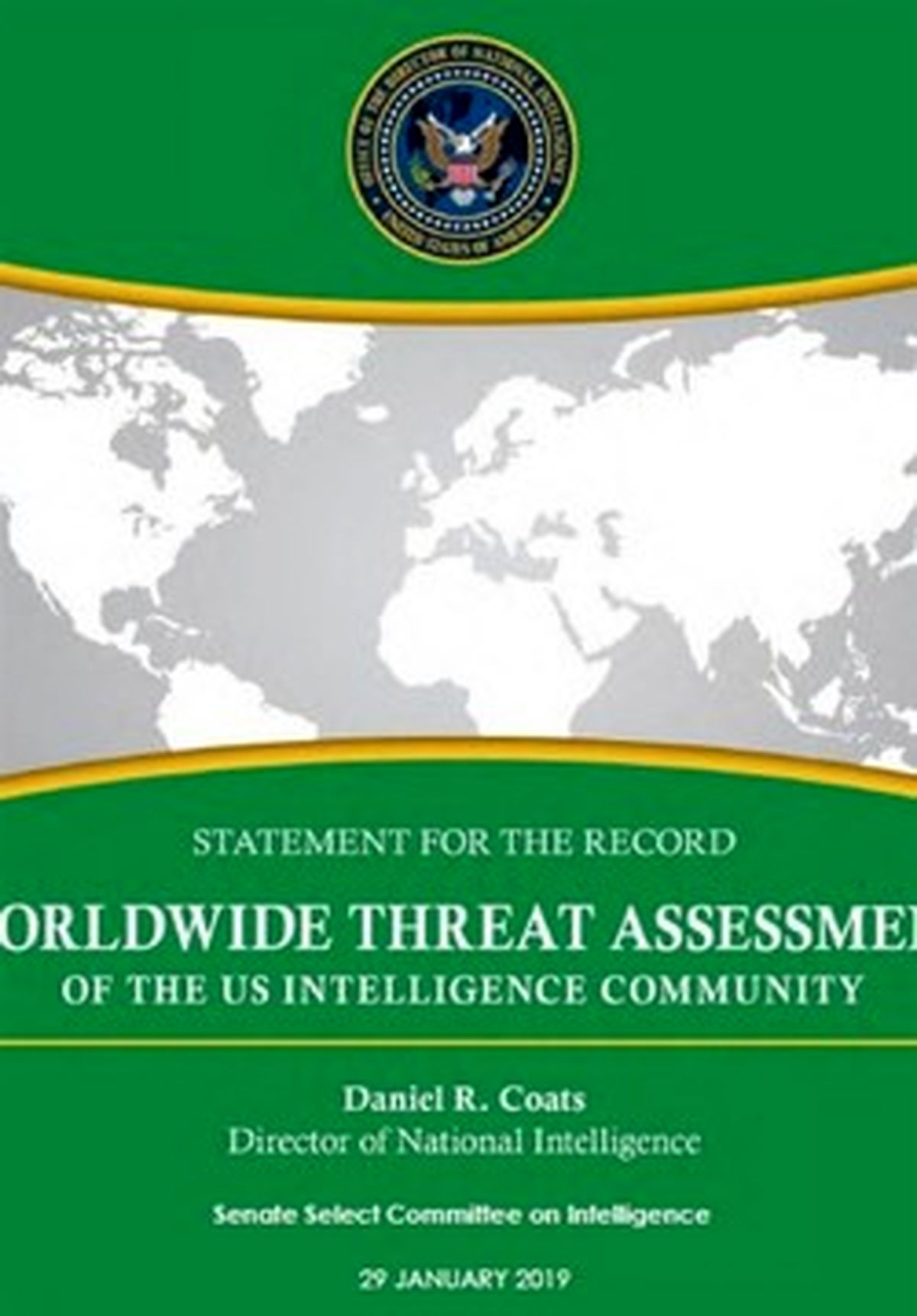 گزارش اطلاعات ملی آمریکا: ایران همچنان برجام را اجرا میکند