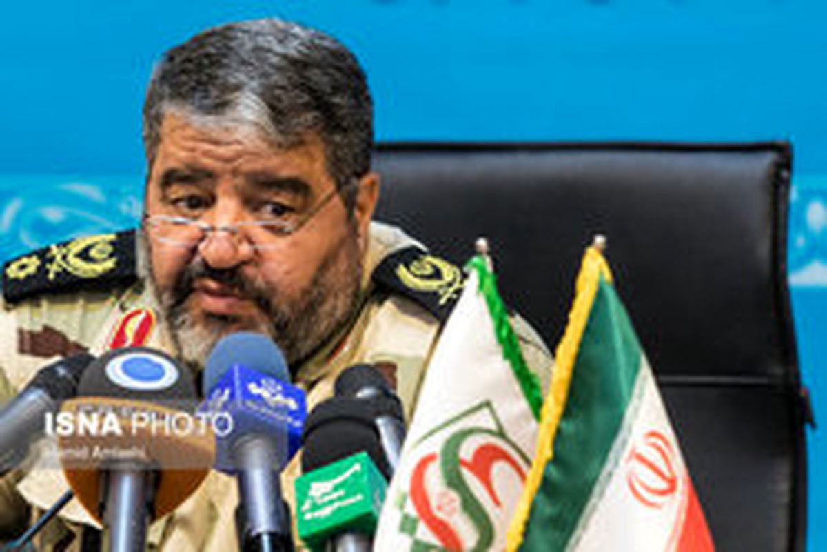 سردار جلالی: اگر نگاه مردم از یک حکومت برگردد، میتوانند آن را تغییر دهند