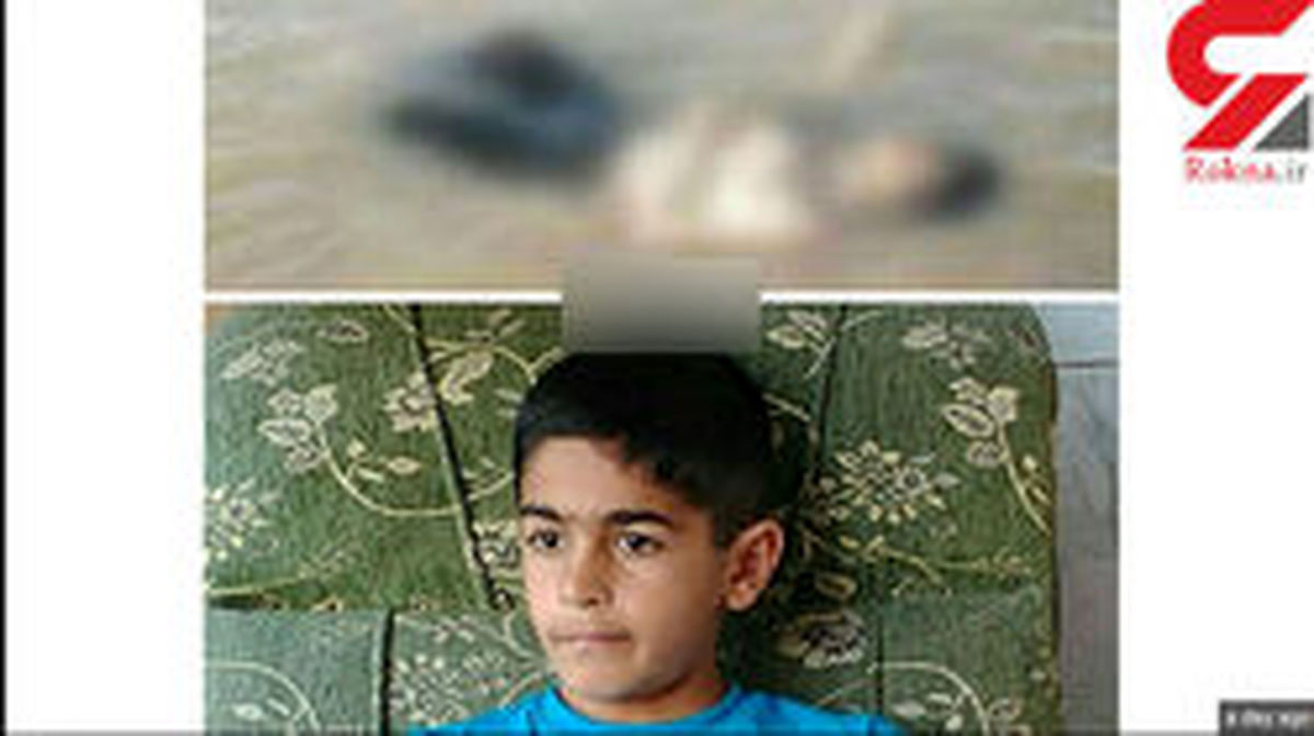 راز عکس جنازه پسربچه بابلی فاش شد / پدر قاتل بود