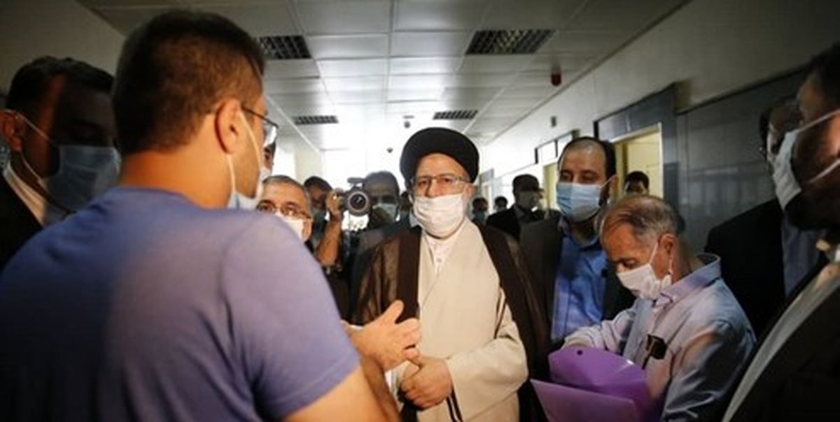 روایت دیدار خصوصی آیتالله رئیسی در لواسان