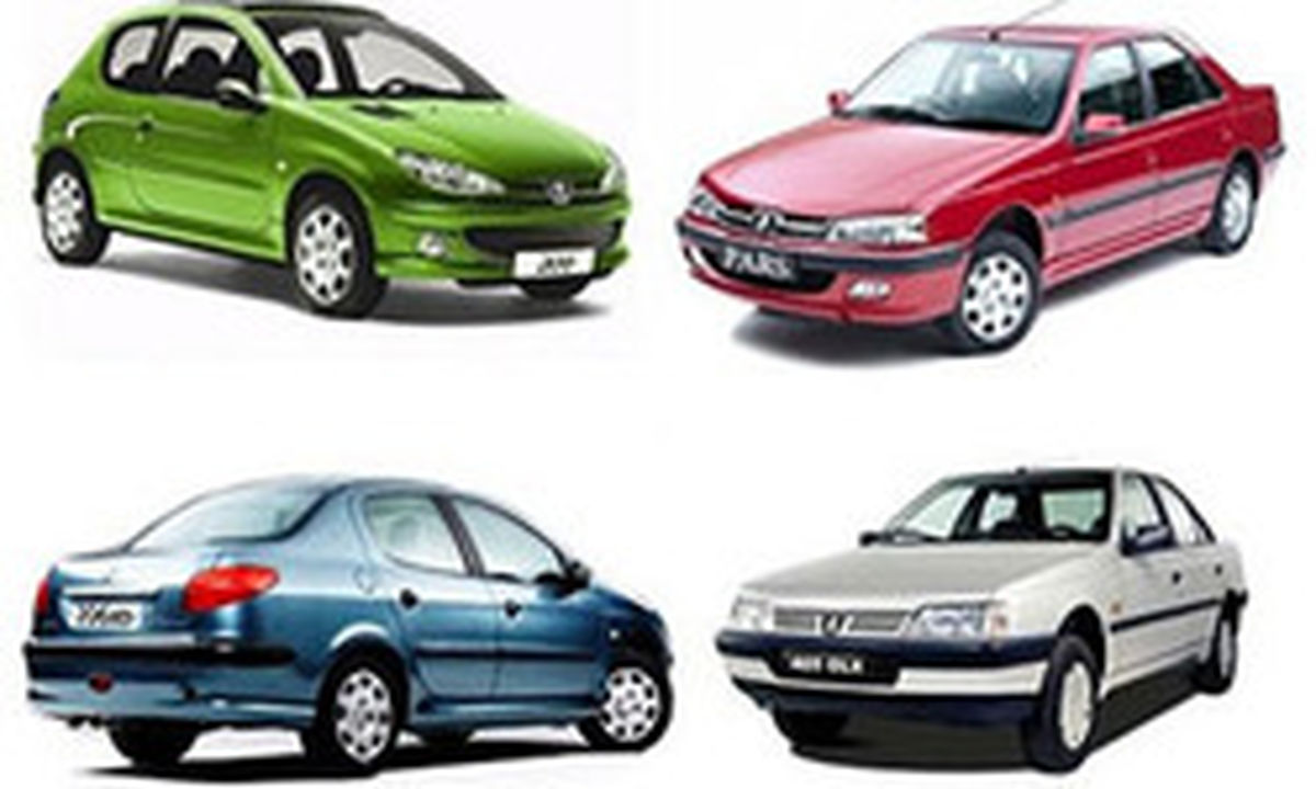 افزایش ۷۰ درصدی قیمت خودرو‌های زیر ۴۵ میلیون تومان