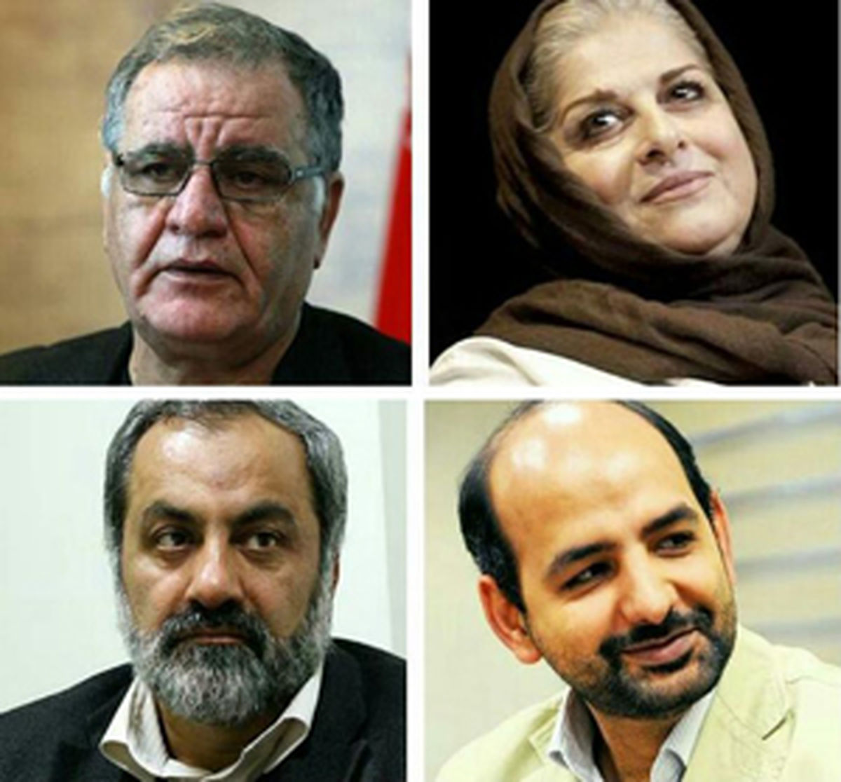 اعضای شورای پروانه نمایش مشخص شدند +عکس
