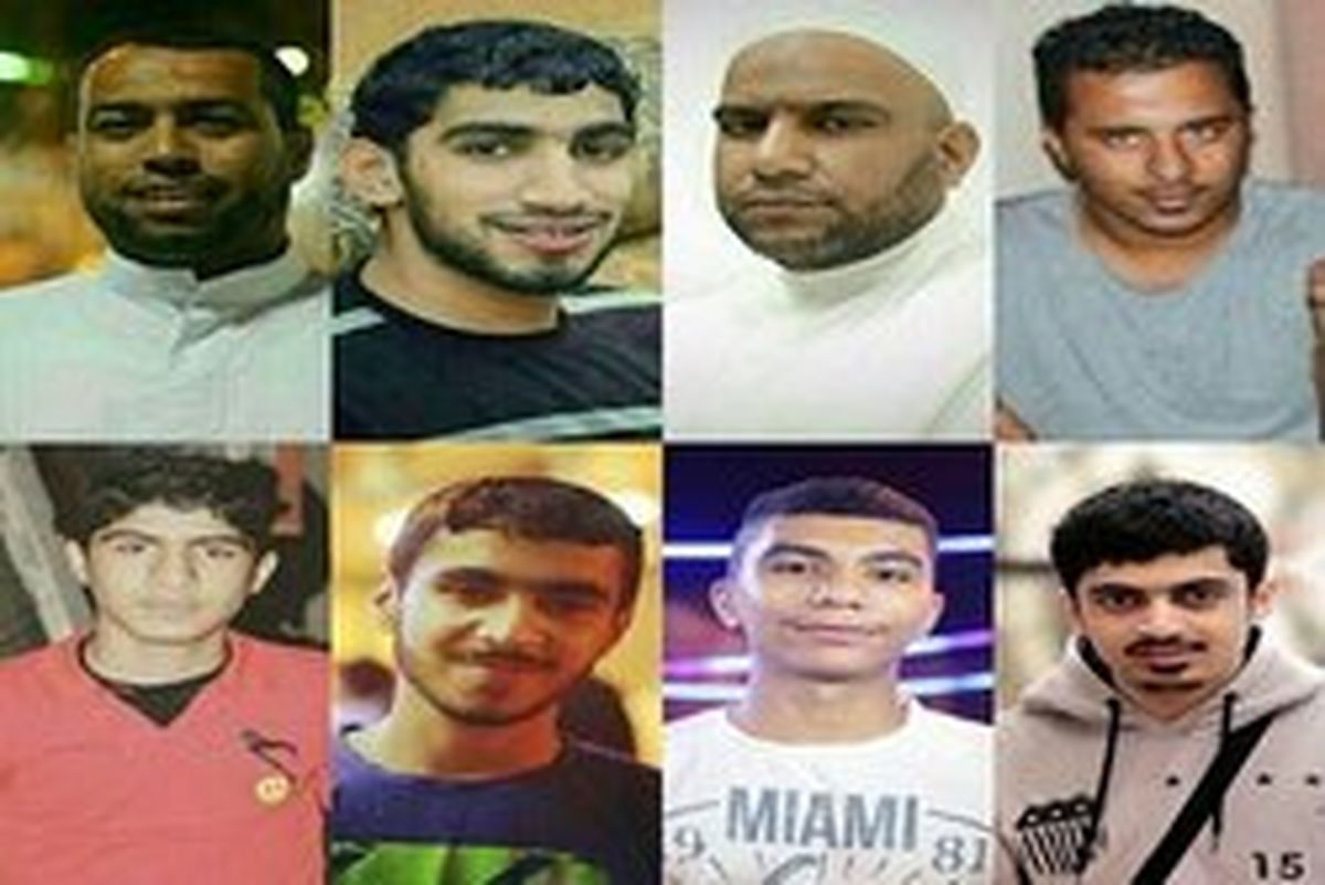 تأیید حکم اعدام تعدادی از جوانان بحرینی